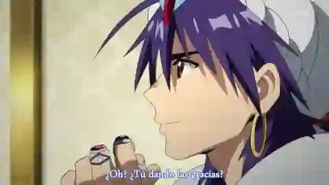 Magi Episodio 18