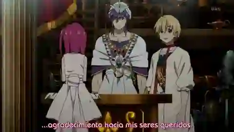 Magi Episodio 19