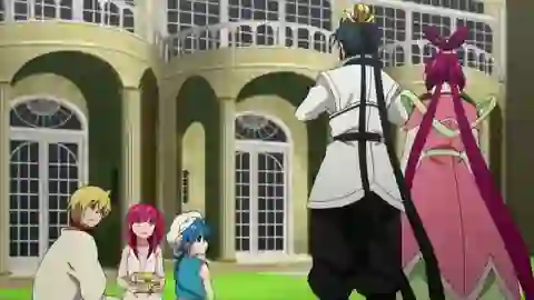 Magi Episodio 20