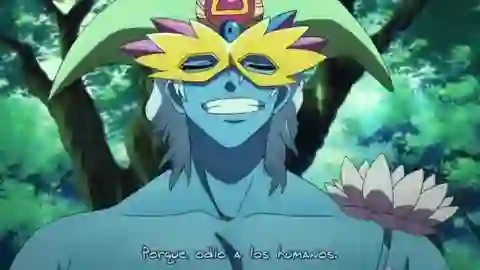 Magi Episodio 21