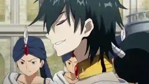 Magi Episodio 23