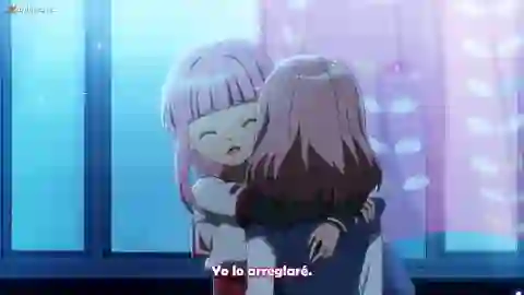Magia Record: Mahou Shoujo Madoka☆Magica Gaiden (TV) Temporada Final - Asaki Yume no Akatsuki Episodio 3