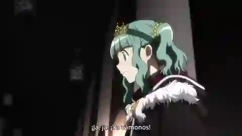 Magia Record: Mahou Shoujo Madoka☆Magica Gaiden (TV) Episodio 5