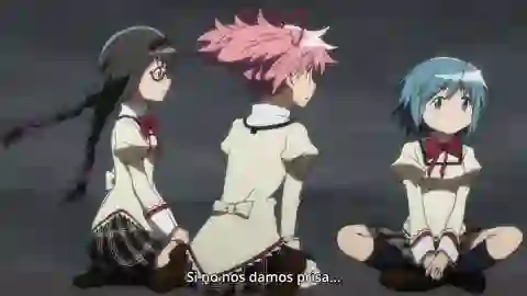 Magia Record: Mahou Shoujo Madoka☆Magica Gaiden (TV) Episodio 6