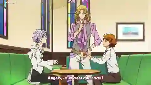 Magic Kyun! Renaissance Episodio 3