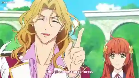 Magic Kyun! Renaissance Episodio 4