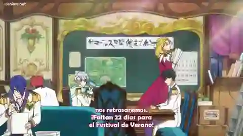 Magic Kyun! Renaissance Episodio 7