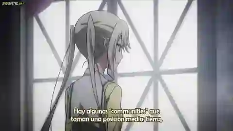 Mahou Sensou Episodio 2
