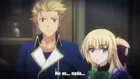 Mahou Sensou Episodio 7