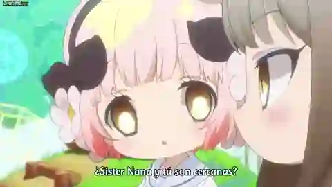 Mahou Shoujo Ikusei Keikaku Episodio 3