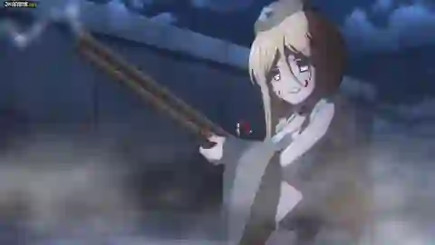 Mahou Shoujo Ikusei Keikaku Episodio 7