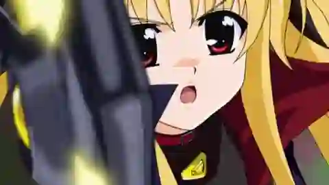 Mahou Shoujo Lyrical Nanoha A's Episodio 2