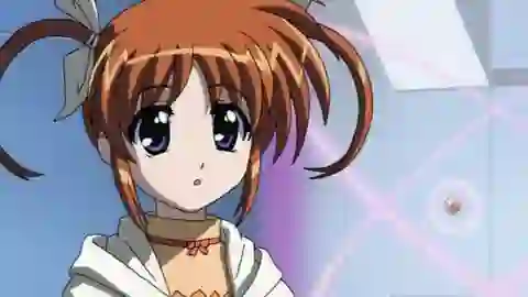 Mahou Shoujo Lyrical Nanoha A's Episodio 3