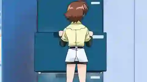 Mahou Shoujo Lyrical Nanoha A's Episodio 4