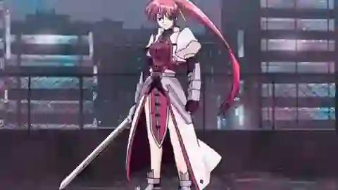 Mahou Shoujo Lyrical Nanoha A's Episodio 5