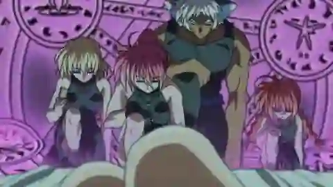 Mahou Shoujo Lyrical Nanoha A's Episodio 6