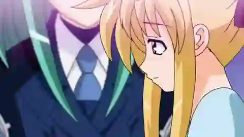 Mahou Shoujo Lyrical Nanoha A's Episodio 8