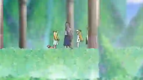 Mahou Shoujo Lyrical Nanoha A's Episodio 11