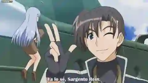 Mahou Shoujo Lyrical Nanoha StrikerS Episodio 3