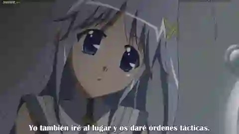 Mahou Shoujo Lyrical Nanoha StrikerS Episodio 5