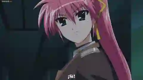 Mahou Shoujo Lyrical Nanoha StrikerS Episodio 7