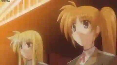 Mahou Shoujo Lyrical Nanoha StrikerS Episodio 8