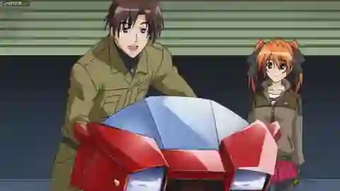 Mahou Shoujo Lyrical Nanoha StrikerS Episodio 10