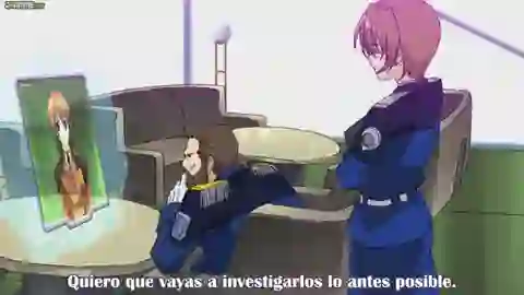 Mahou Shoujo Lyrical Nanoha StrikerS Episodio 12