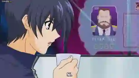 Mahou Shoujo Lyrical Nanoha StrikerS Episodio 14