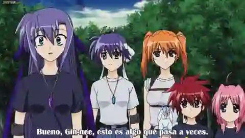 Mahou Shoujo Lyrical Nanoha StrikerS Episodio 15