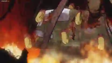 Mahou Shoujo Lyrical Nanoha StrikerS Episodio 17