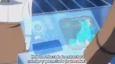 Mahou Shoujo Lyrical Nanoha StrikerS Episodio 19