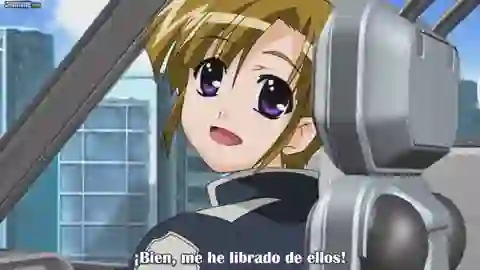 Mahou Shoujo Lyrical Nanoha StrikerS Episodio 21