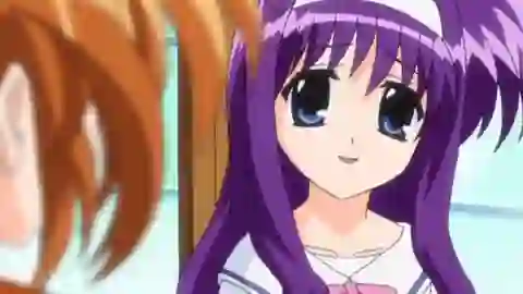Mahou Shoujo Lyrical Nanoha Episodio 4