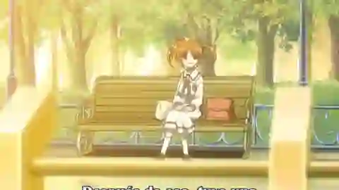 Mahou Shoujo Lyrical Nanoha Episodio 6