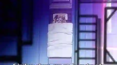 Mahou Shoujo Lyrical Nanoha Episodio 12