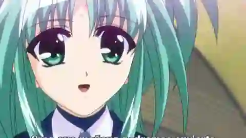 Mahou Shoujo Lyrical Nanoha Episodio 13
