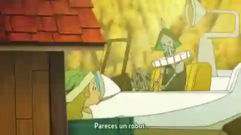 Mahou Shoujo-tai Arusu the Adventure Episodio 5