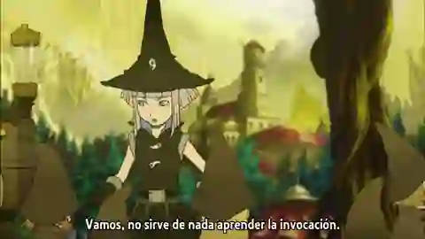 Mahou Shoujo-tai Arusu Episodio 7