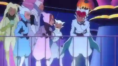 Mahou Shoujo-tai Arusu Episodio 17