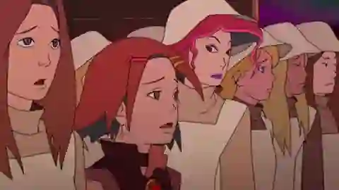 Mahou Shoujo-tai Arusu Episodio 21