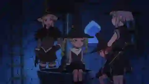 Mahou Shoujo-tai Arusu Episodio 31
