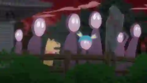 Mahou Shoujo Taisen Episodio 3