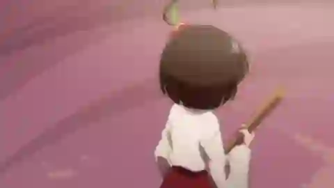 Mahou Shoujo Taisen Episodio 4