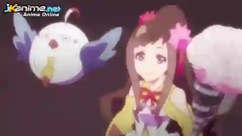 Mahou Shoujo Taisen Episodio 9