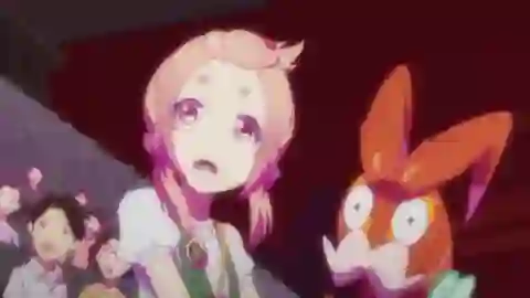 Mahou Shoujo Taisen Episodio 16