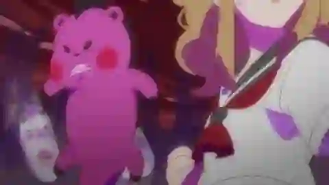 Mahou Shoujo Taisen Episodio 19