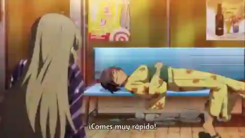 Mahou Shoujo Tokushusen Asuka Episodio 6