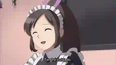 Mahou Shoujo Tokushusen Asuka Episodio 7