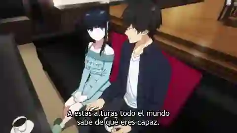 Mahouka Koukou no Rettousei Episodio 1
